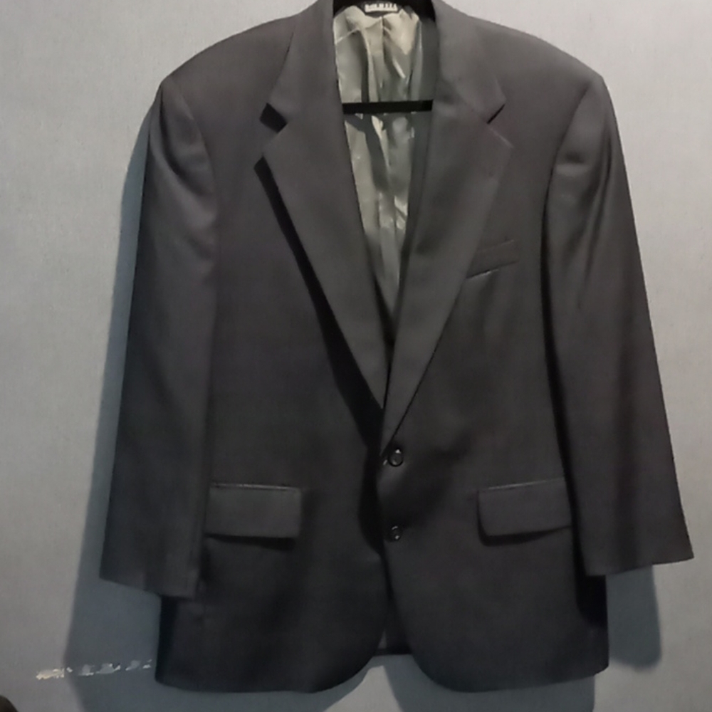 Ralph Lauren Virgin Wool Blazer